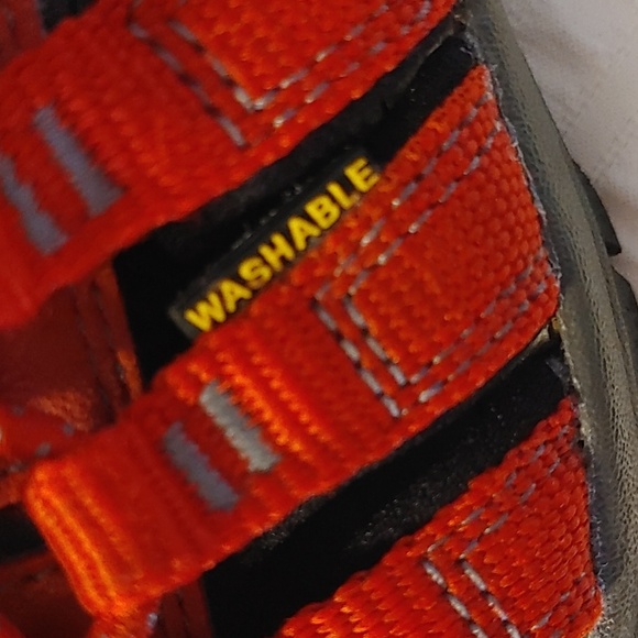 💚Boy's Keen Newport H2 Sports Sandals - Picture 11 of 13